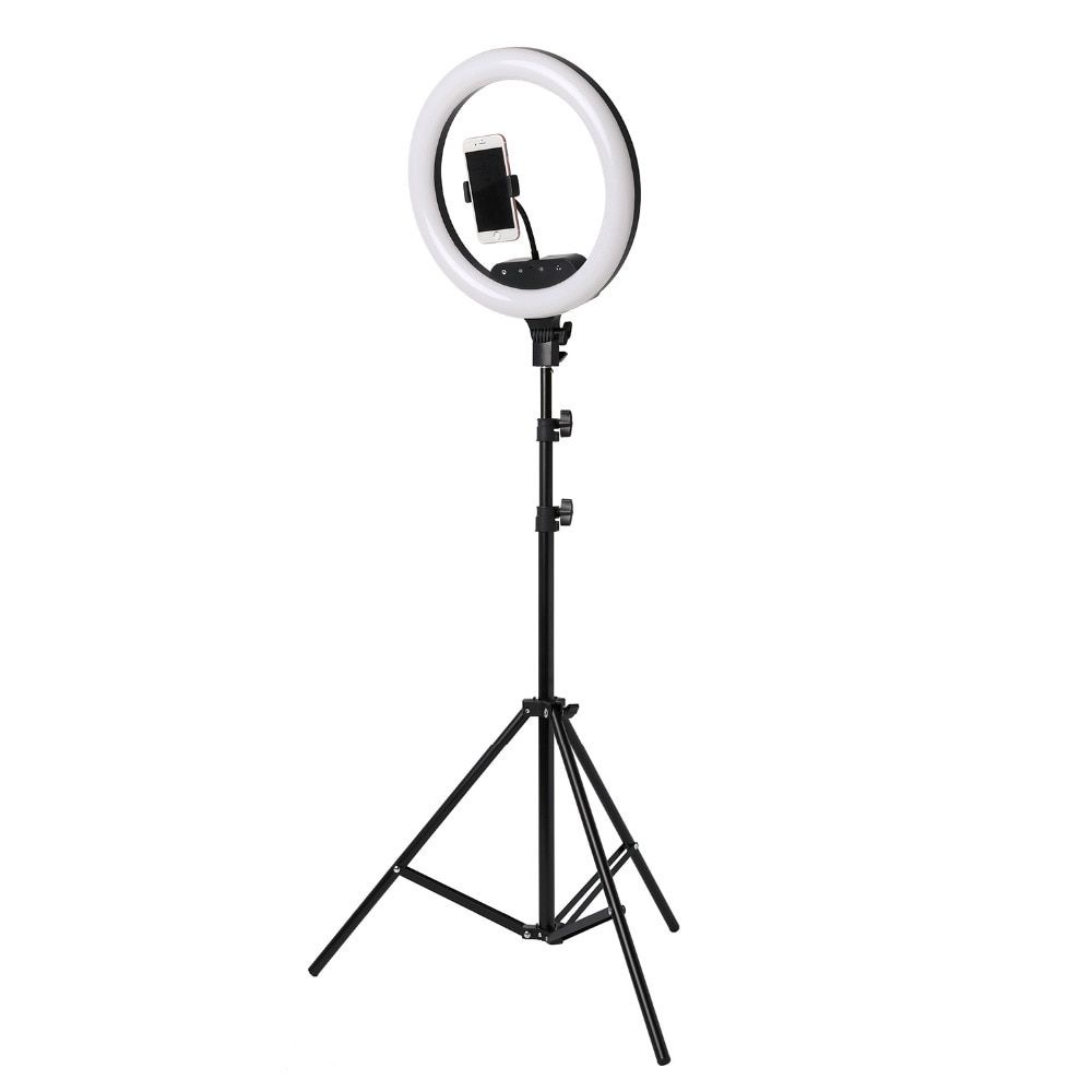 Ring Light + Tripé